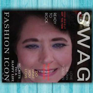 Meet your Posher, Sue